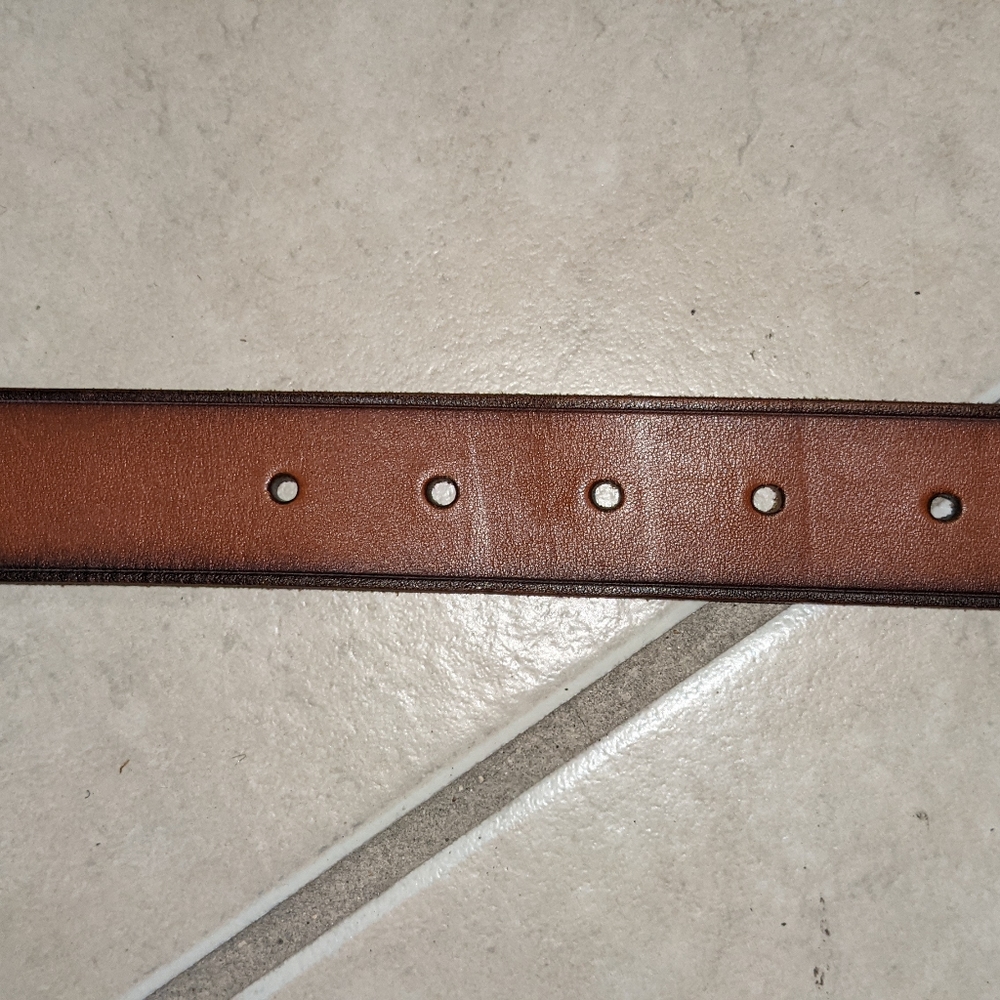 Coach belt - Picture 5 of 8